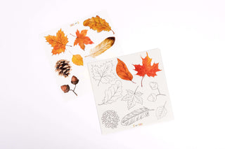 Where the Wild Trees Grow Kit