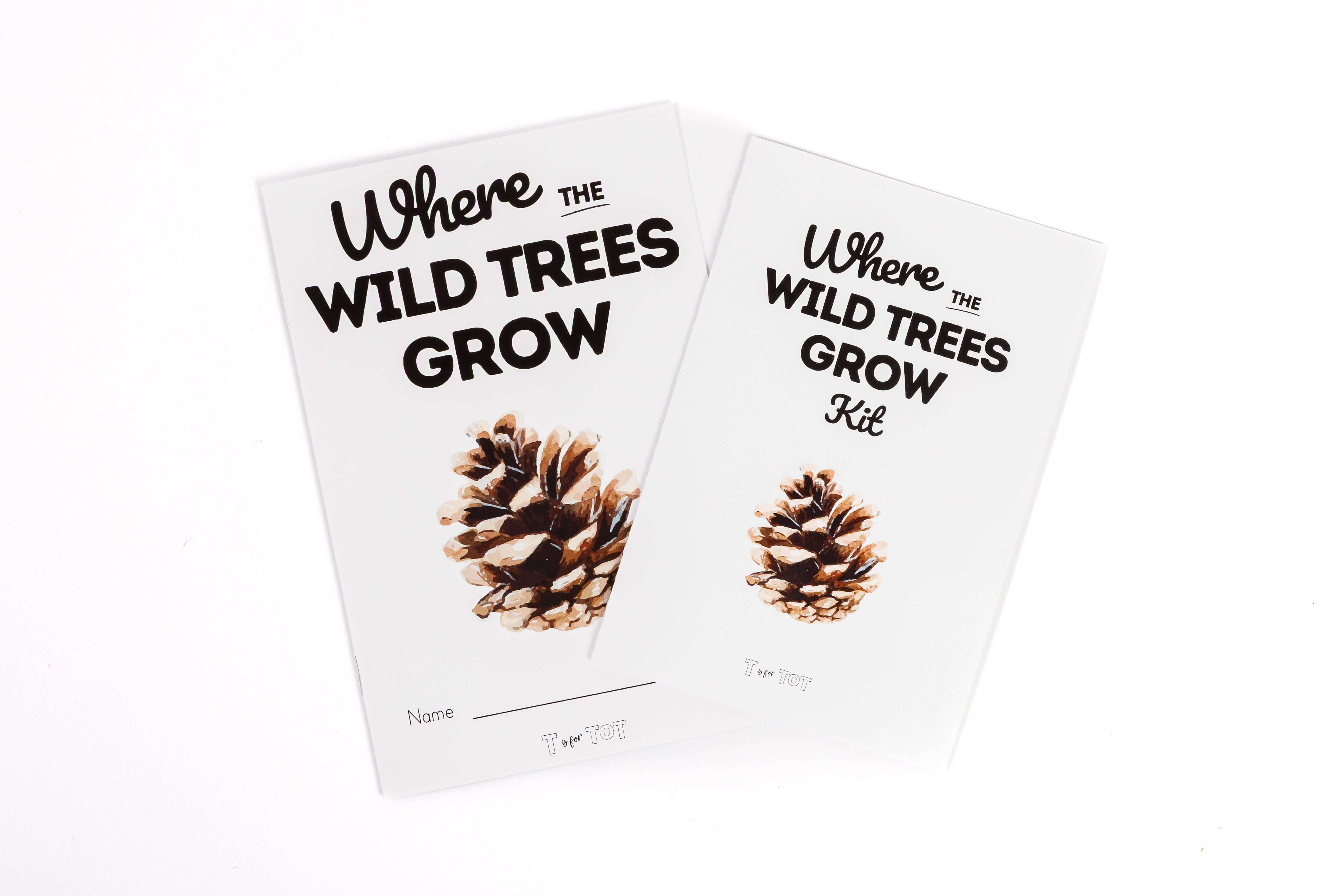 Where the Wild Trees Grow Kit