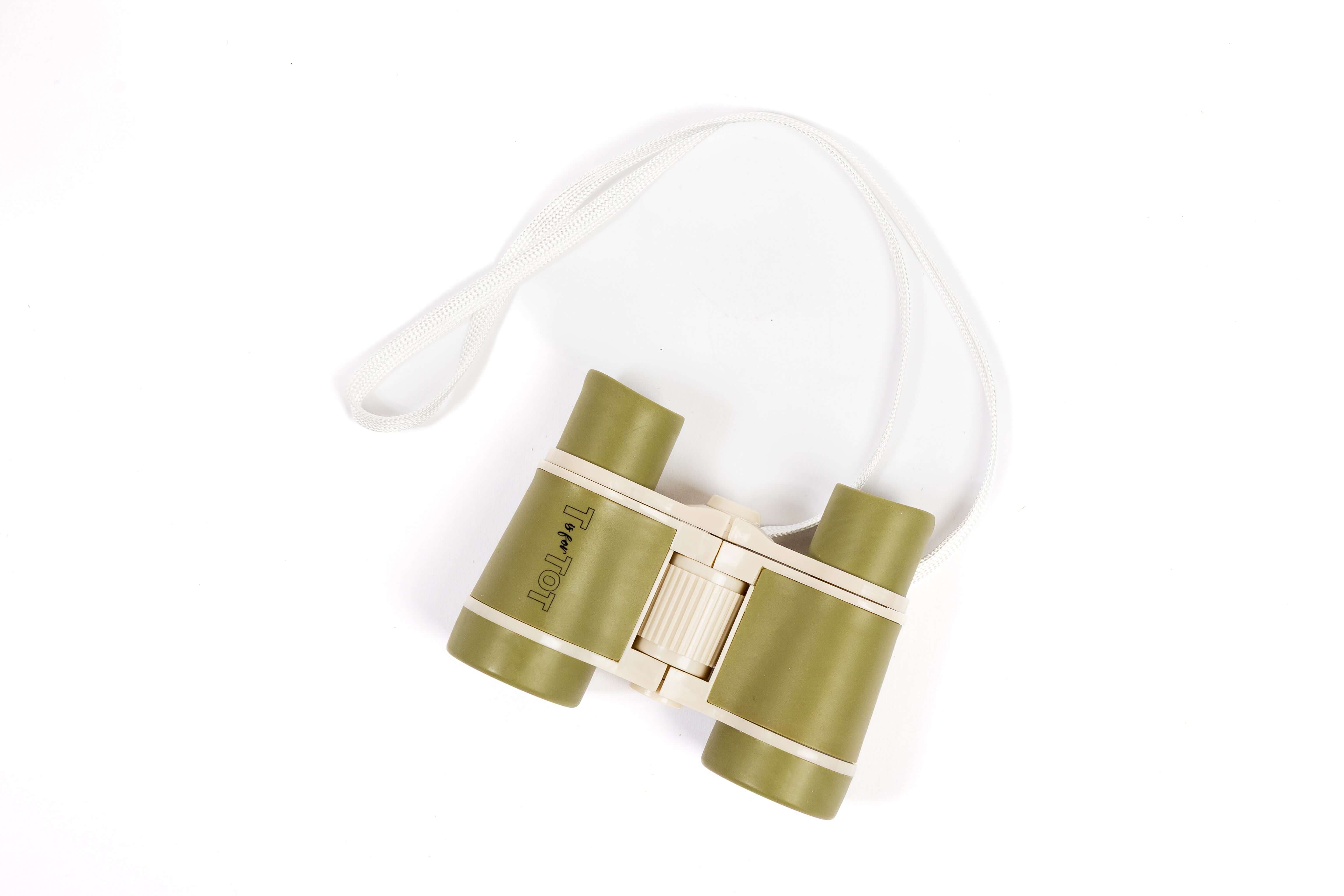 Outdoor Explorer Binoculars