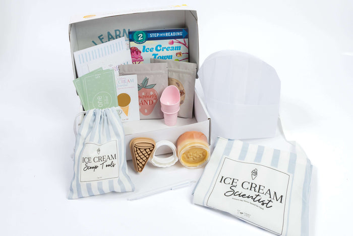 Ice Cream Scientist Kit