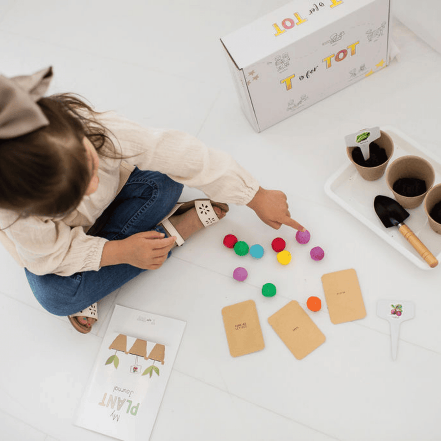 Grow Through Play