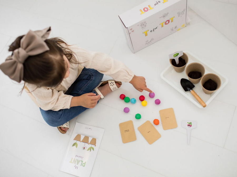 Grow Through Play