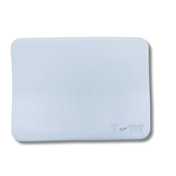 Silicone Playdough Mat