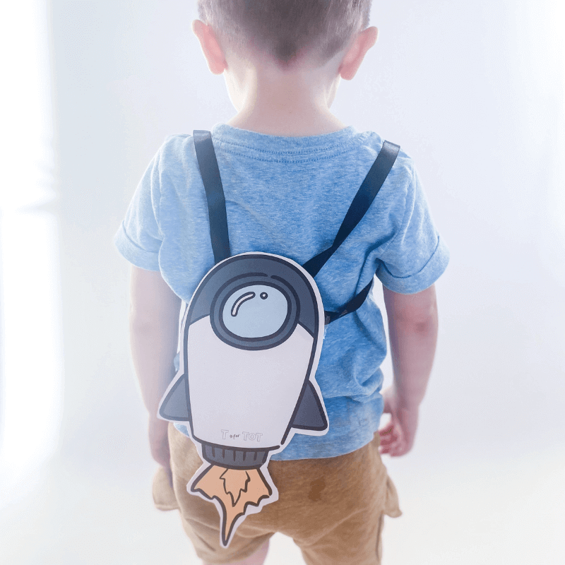 Into Space Kit Activity