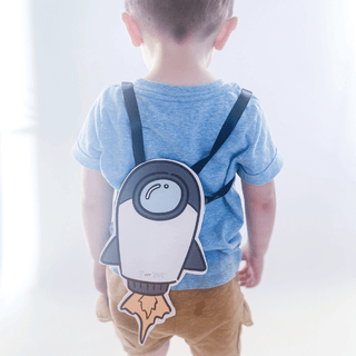 Into Space Kit Activity