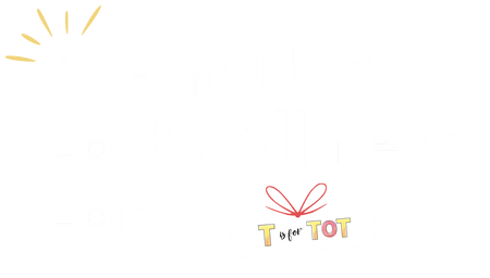 A gift that lasts all year long