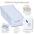 12 Months Subscription | Prepaid