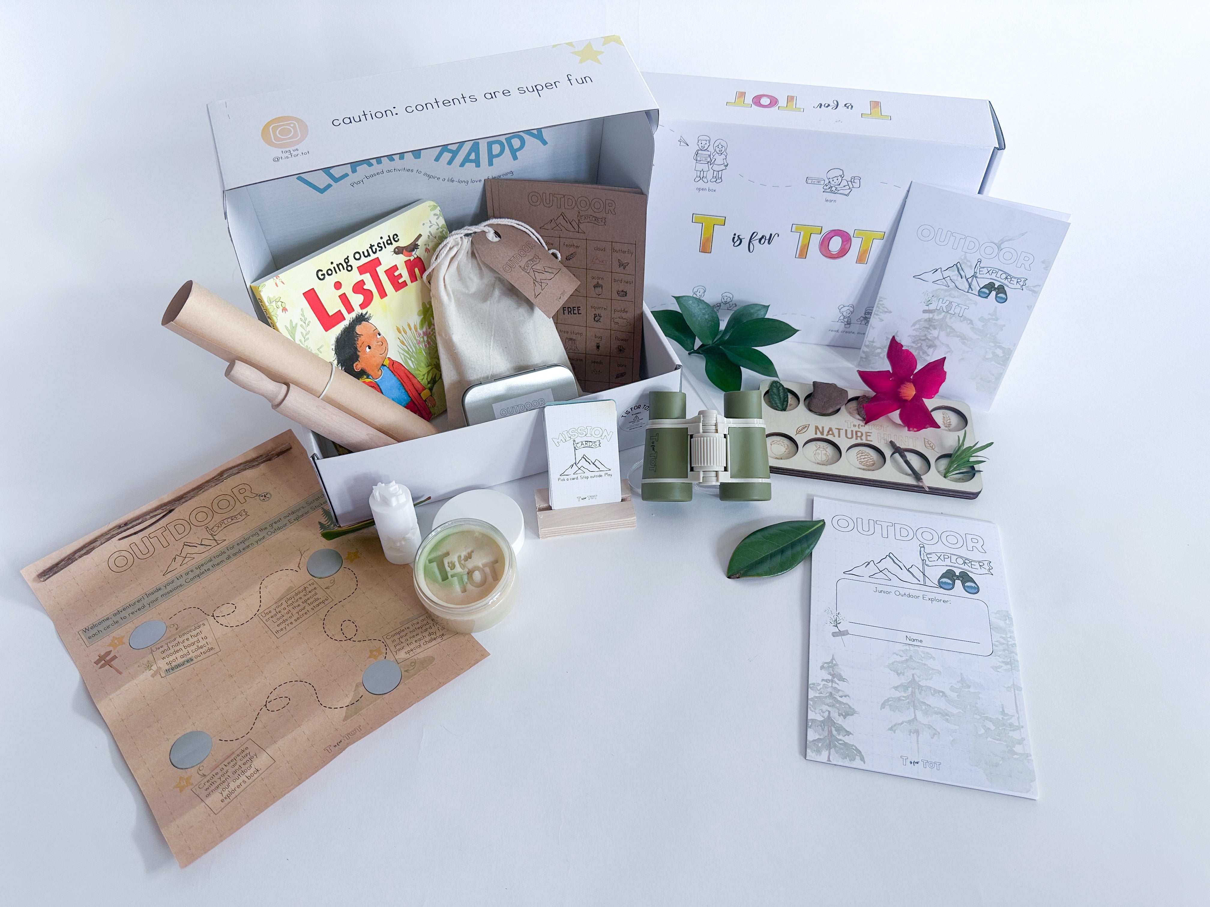 Outdoor Explorers Kit