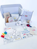 Top Secret Agent Kit for Toddlers Aged 3-6 - T Is For Tot Educational Toy