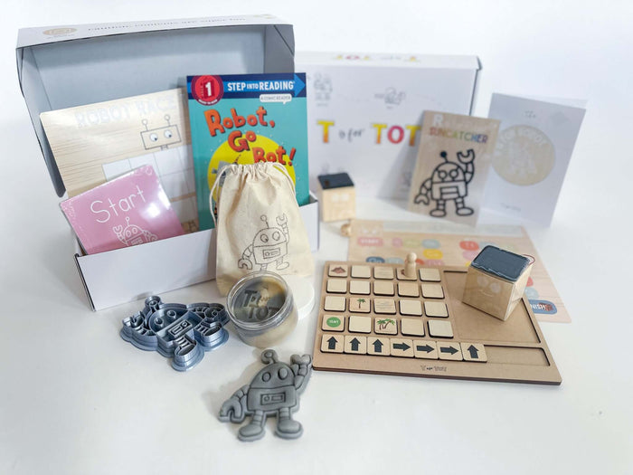 R is for Robot Kit