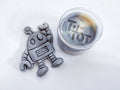 Homemade Playdough for Creative Robot Building