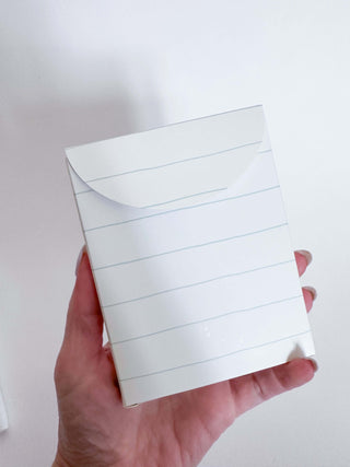Alphabet Flash Cards
