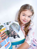 Child reading 