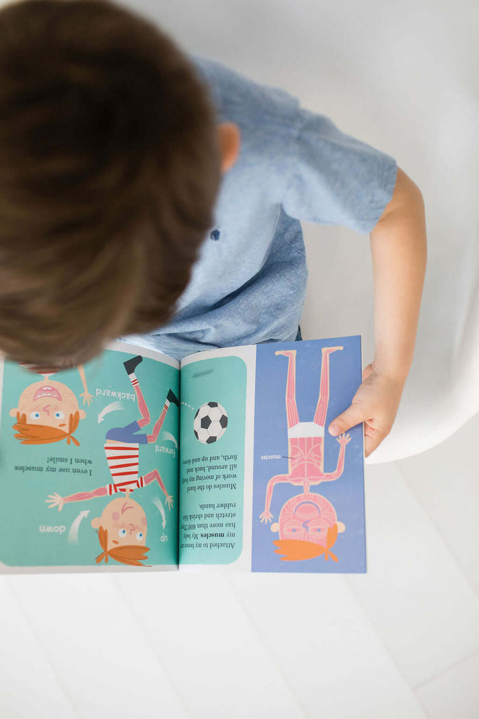 Books & Early Literacy
