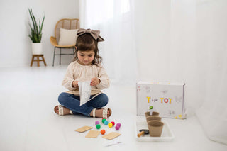 Learn + Play Kit | Monthly Subscription