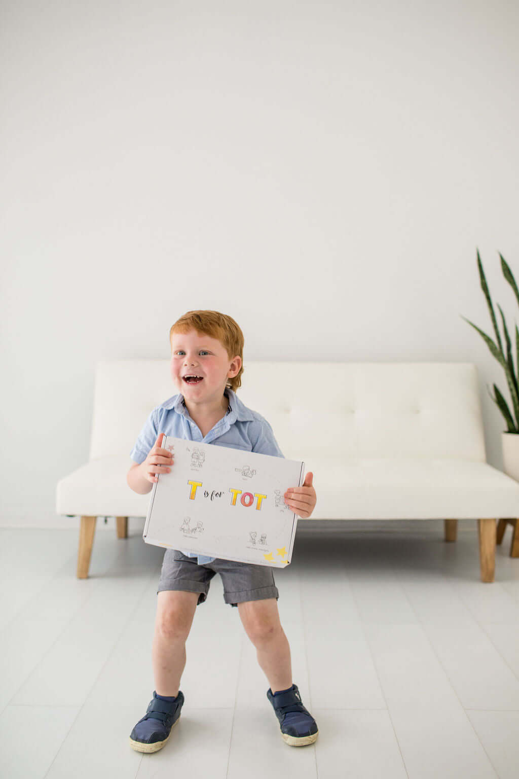 Learn + Play Kit | 6 Months Subscription