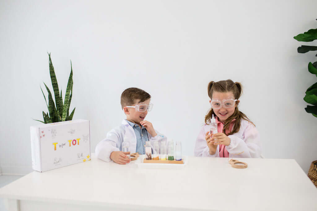 Learn + Play Kit | Monthly Subscription