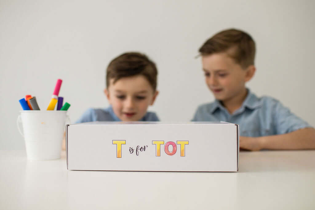 T is for TOT Gift Card