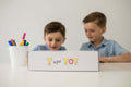 T is for TOT Gift Card