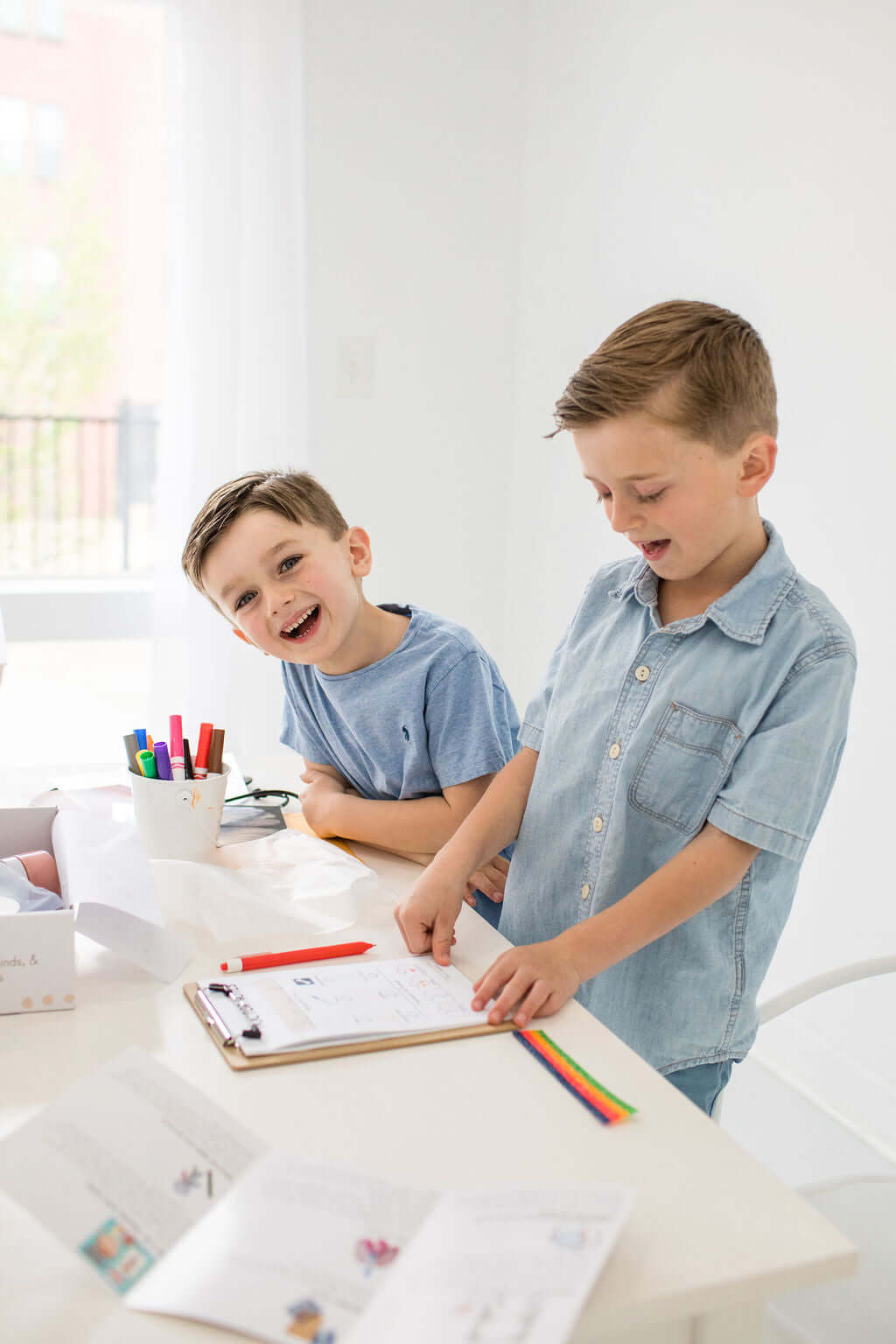 Learn + Play Kit | 6 Months Subscription