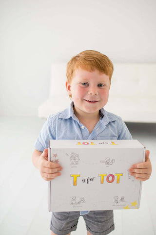 T is for TOT Gift Card