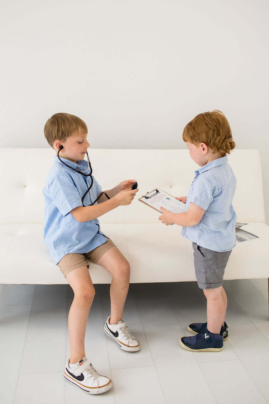 Child holding a custom playdough cutter