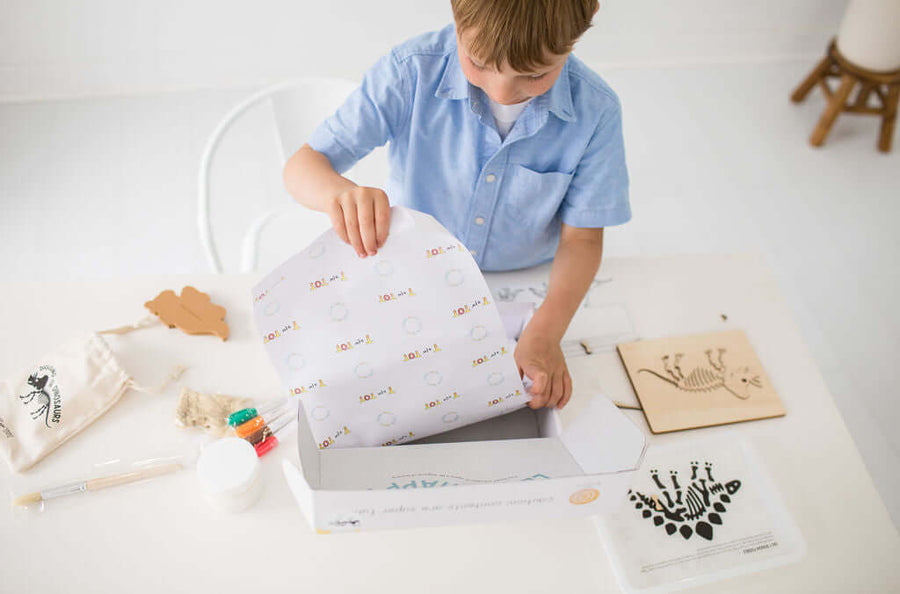 Consistent, Play-Based Learning