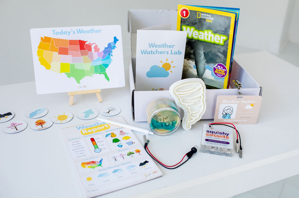 Weather Watchers Kit