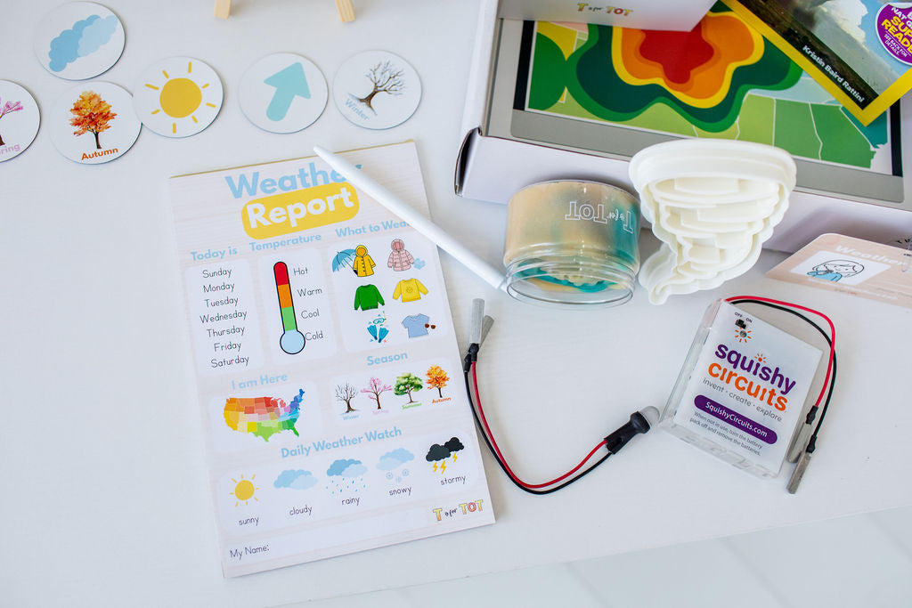 Weather Watchers Kit