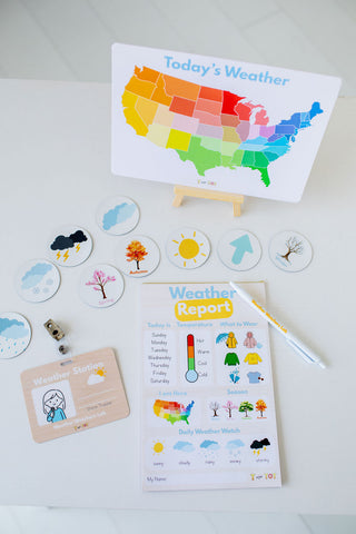 Weather Watchers Kit