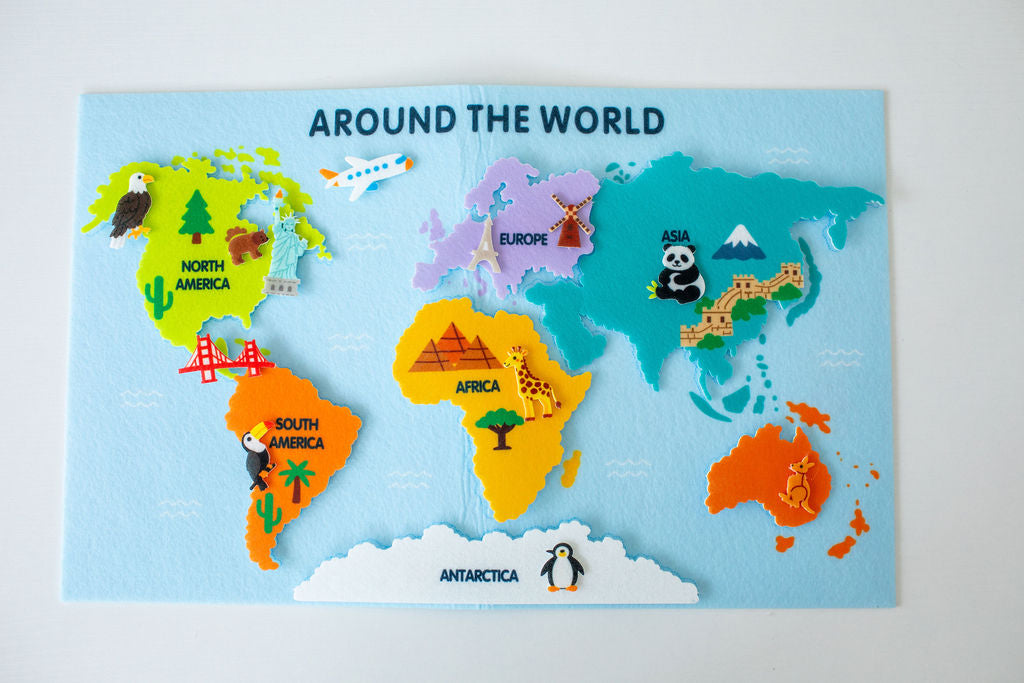 Around the World Kit