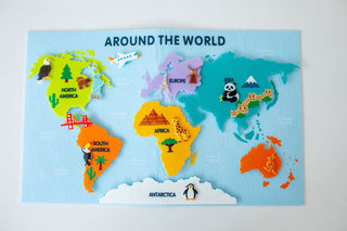 Around the World Kit