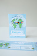 Around the World Kit