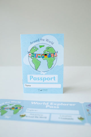 Around the World Kit