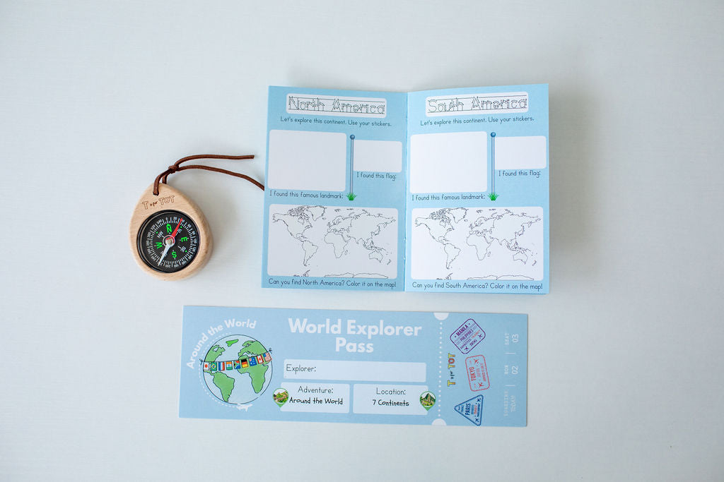Around the World Kit