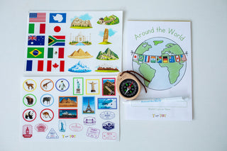 Around the World Kit