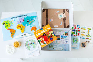 Around the World Kit