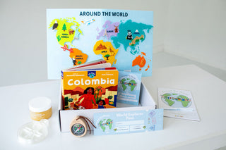 Around the World Kit