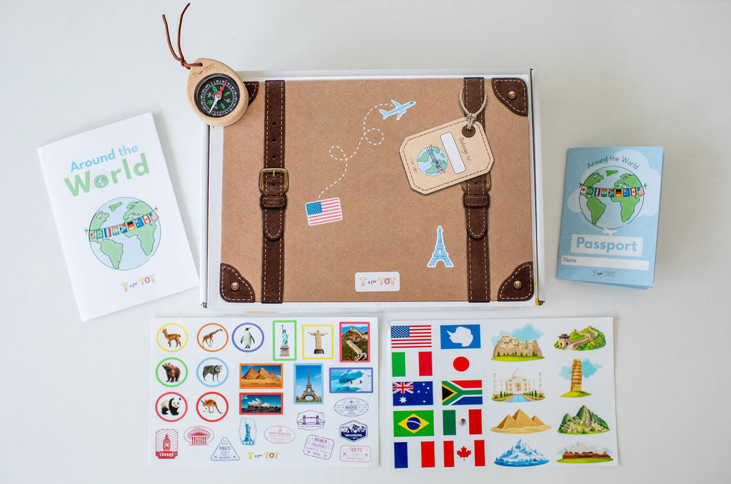 Around the World Kit