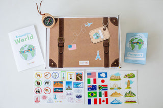 Around the World Kit
