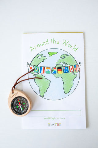 Around the World Kit