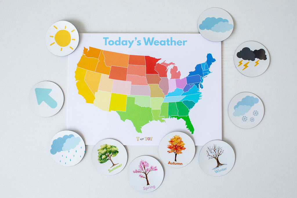 Weather Watchers Kit