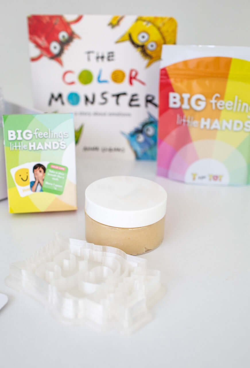 Big Feelings, Little Hands Kit