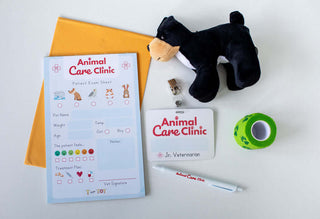 Animal Care Clinic Kit