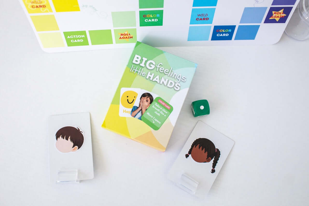 Big Feelings, Little Hands Kit