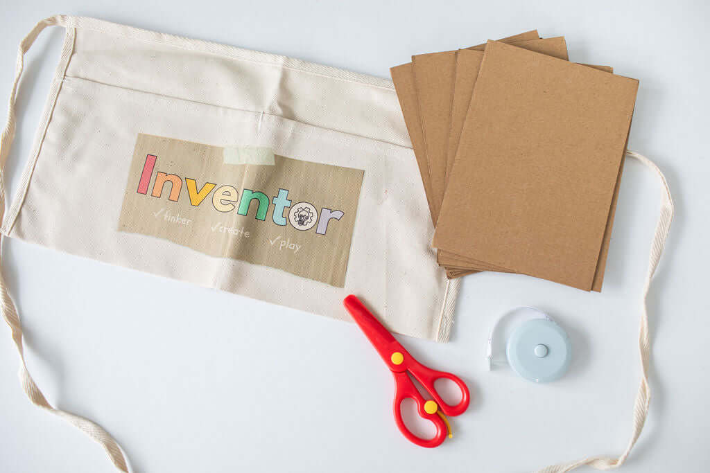 Inventor | Tinker + Create Kit