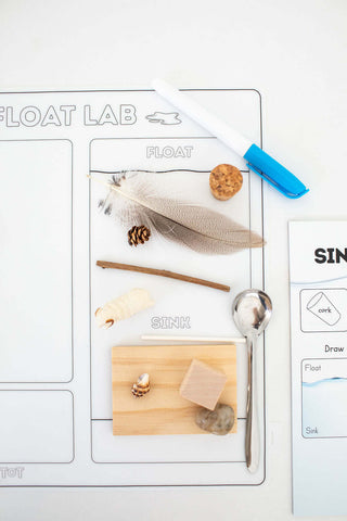 Sink or Float Kit