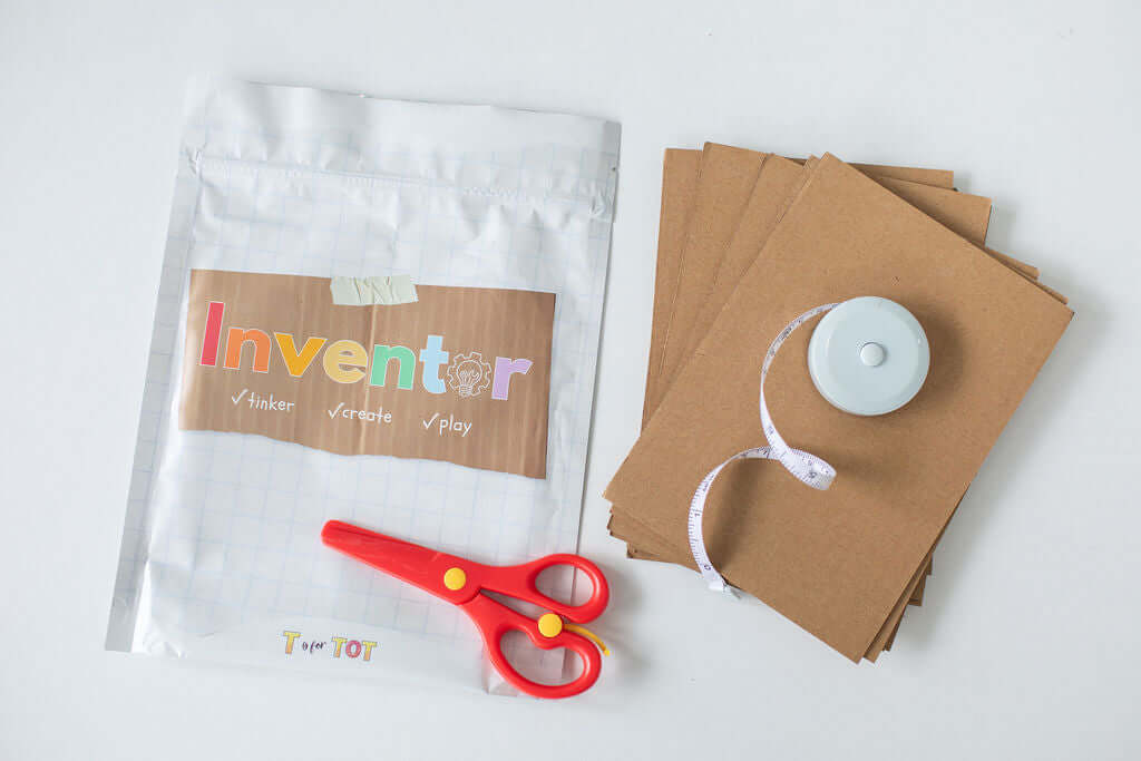 Inventor | Tinker + Create Kit