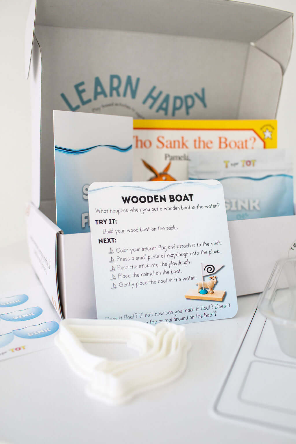 Sink or Float Kit
