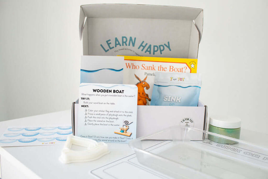 Sink or Float Kit